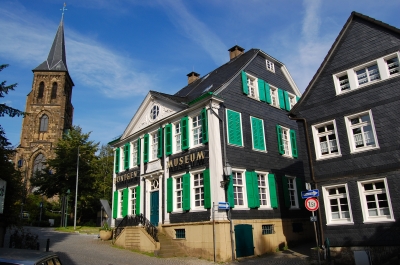 Röntgen-Museum zu Remscheid