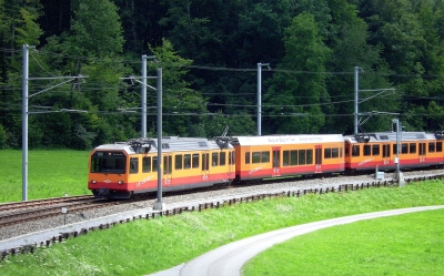 Uetlibergbahn in Zürich