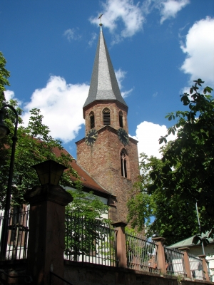 Pfarrkirche St. Maria - Herxheim /Krs. SÜW