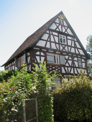 Pfadfinderhaus - Herxheim/Krs. SÜW