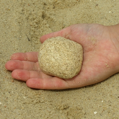 Sandkugel