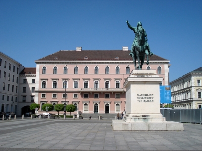 Siemens Zentrale München