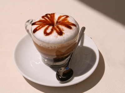 Lust auf einen Maroccino