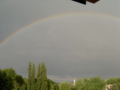 Doppelregenbogen 2