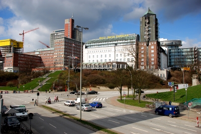 HH-Hotel Hafen Hamburg