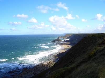 Cornwalls Küsten