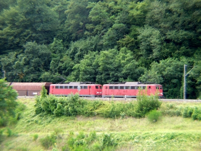 Die Bahn