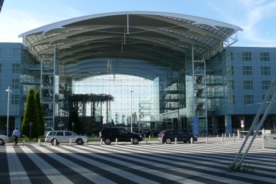 Kempinski Airport Hotel München