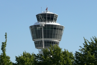 Tower - Flughafen München