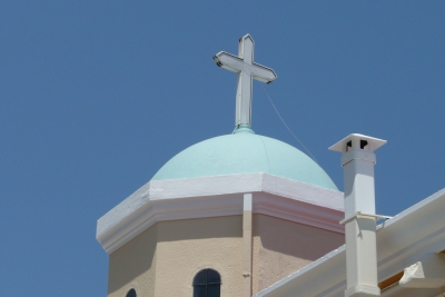 Kirche in Kos / Griechenland