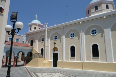 Kirche in Kos / Griechenland