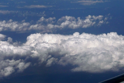 Über den Wolken - 1
