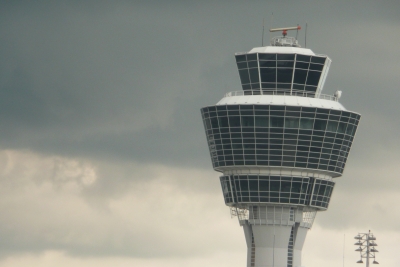 Tower - Flughafen München 3