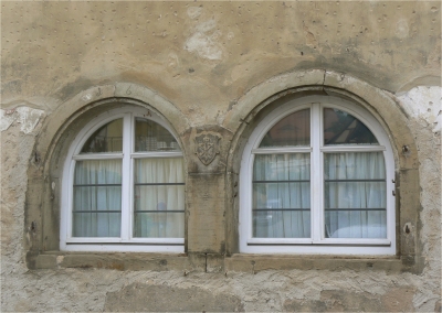 Rundbogenfenster
