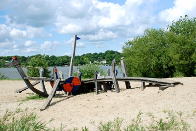 Spielplatz Rüschpark