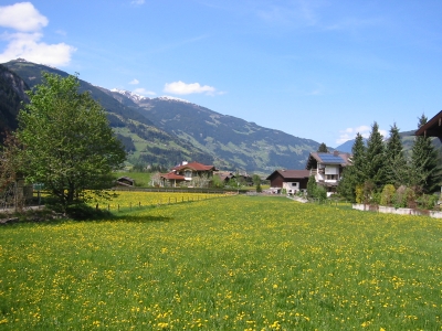 Mayrhofen im Zillertal