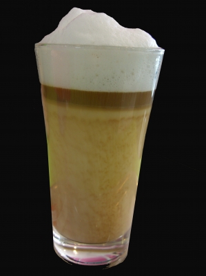 Latte Macchiato II