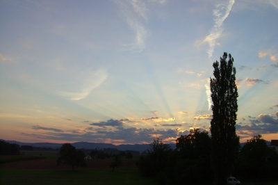 Sonnenaufgang