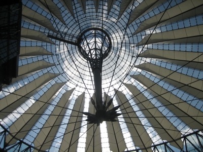 Dach Sony Center