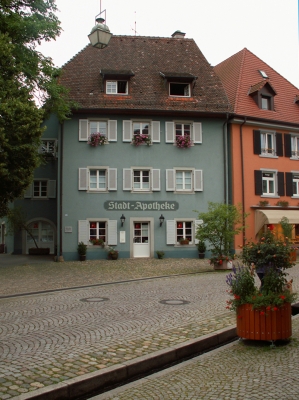 Stadt-Apotheke in Staufen