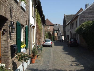 Altstadtgasse