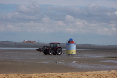 Cuxhaven Info-Tonne