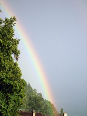 Regenbogen1 am Thunersee