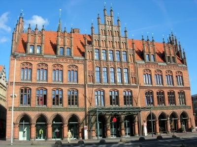 "Altes Rathaus" Hannover