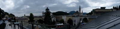 Panorama - Salzburger Altstadt