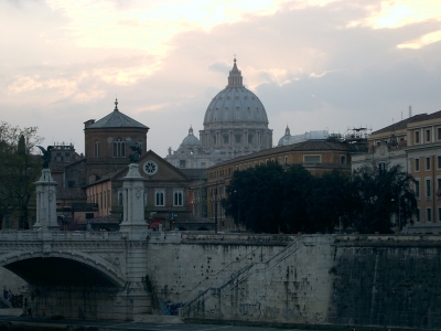 Petersdom Rom