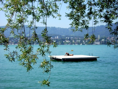 Sommer am Zürichsee 2