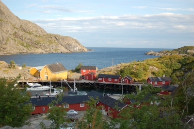 Nusfjord