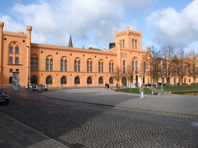 Ministerium Schwerin
