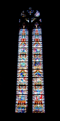 Kirchenfenster 2