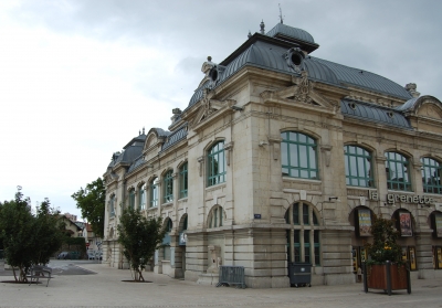 Oper von Bourg en Bresse 1