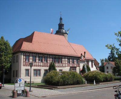 Kurmainzer Schloss TBB