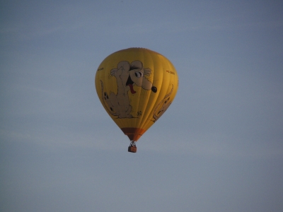 Fliegende Maus