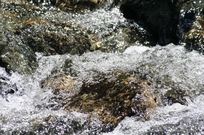 Bergwasser