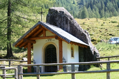 Kapelle in Faistau