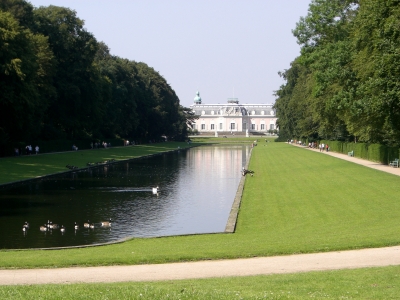 Benrather Schlosspark
