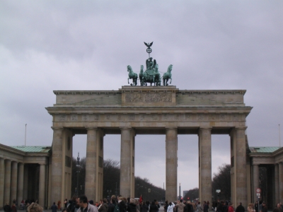 Brandenburgertor