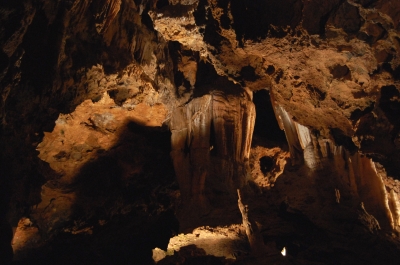 Tropfsteinhöhle 1