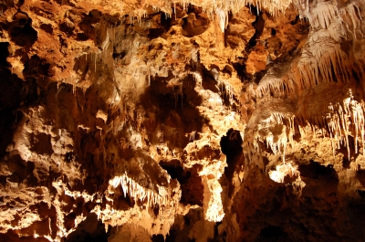 Tropfsteinhöhle 4