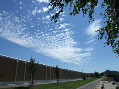 Wolken über Rheinbach III.