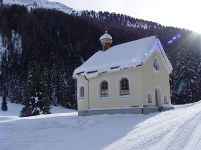 Kapelle in Österreich