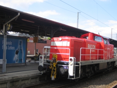 DB Diesellok 294 878-4