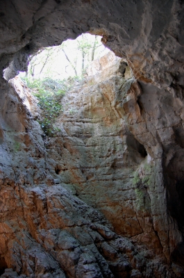 Tropfsteinhöhle 16