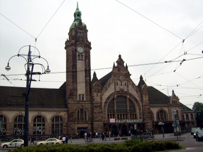Hauptbahnhof Krefeld