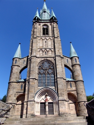 Kirche in Horas / Fulda