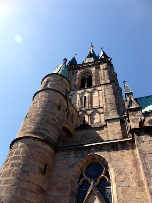 Kirche in Horas / Fulda